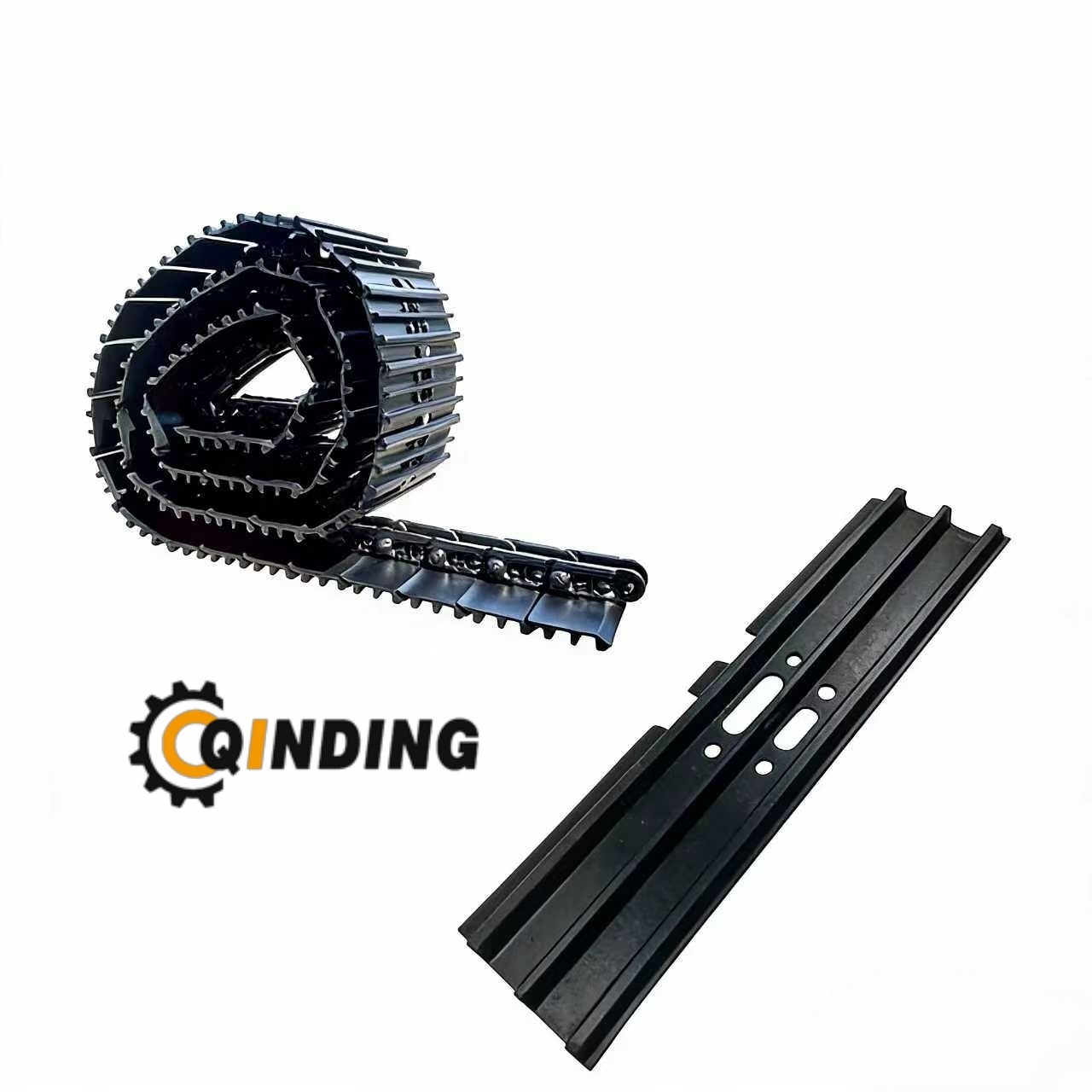 Steel Track Shoe – Anti-Wear for Heavy Mining Excavator Undercarriage