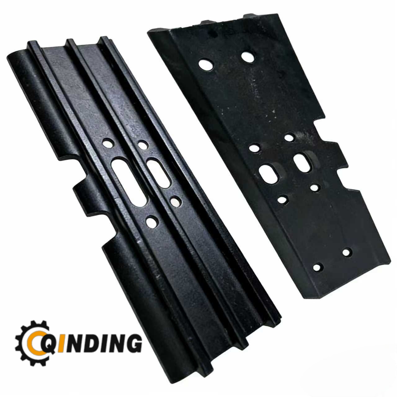 Steel Track Shoe – Anti-Wear for Heavy Mining Excavator Undercarriage