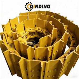 Hard Steel Track Shoe – Anti-Wear for Heavy Mining Excavator Undercarriage