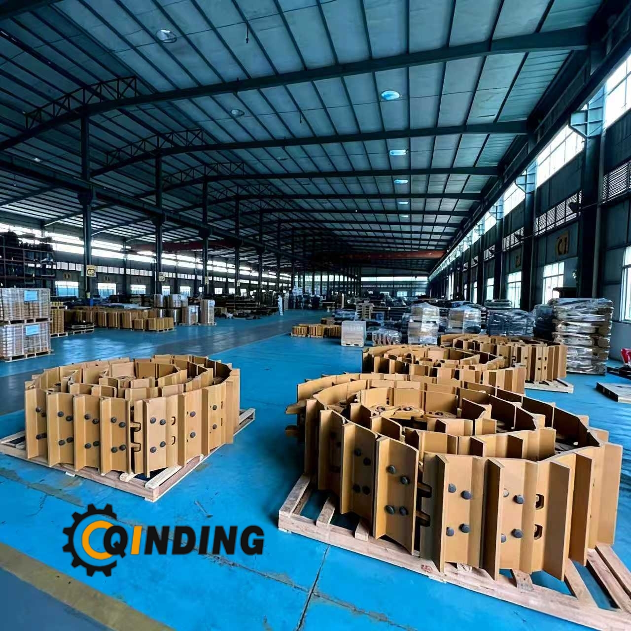 CAT345/CAT390 Fit Track Shoe for Mining Excavators