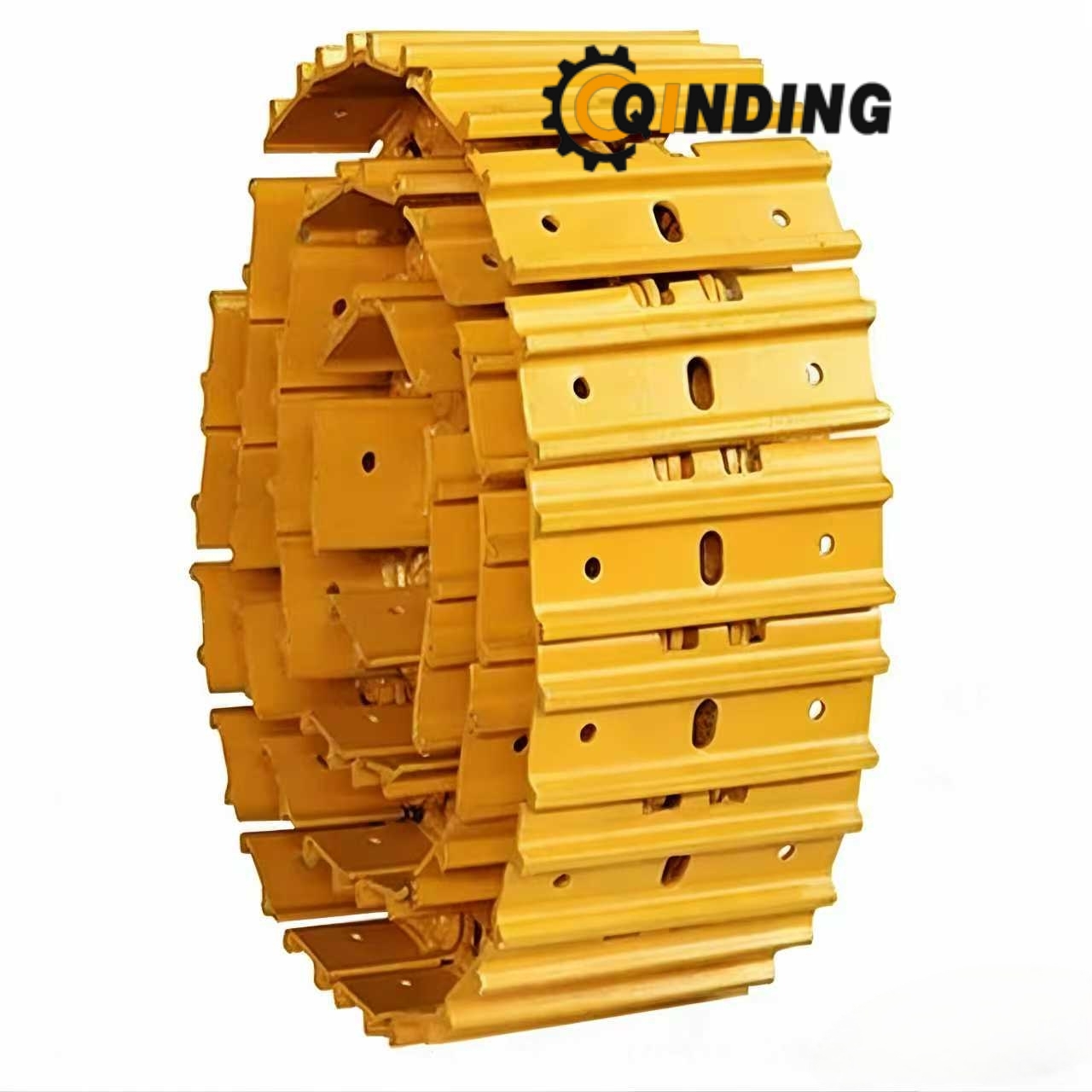CAT320 Heavy-Duty Track Shoe Wear-Resistant Mining Parts
