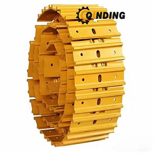 PC300/PC400 Steel Track Shoe – Shock-Resistant for Mining Operations