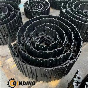 CAT336 Anti-Clogging Track Shoe for Rock Mining Excavators