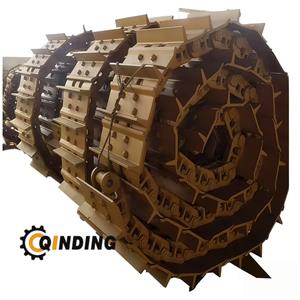 CAT345/PC400 Track Shoe for Rock Mining Undercarriage