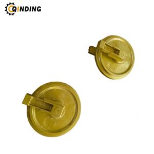 Sealed CAT Front Idler for D5/D7 Bulldozer Undercarriage