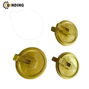 Fit CAT D6/D8 Bulldozer Front Idler