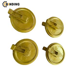 Fit CAT Bulldozer Front Idler – Perfect Match for D6/D9 Heavy-Duty Work