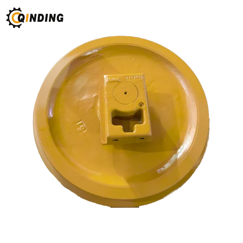 Front Idler for Bulldozer Undercarriage Construction Machine Parts
