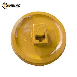 Quality Shantui Front Idler for Bulldozer Undercarriage