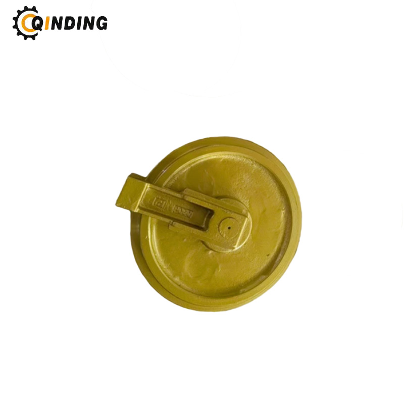 Front Idler for Bulldozer Undercarriage Construction Machine Parts