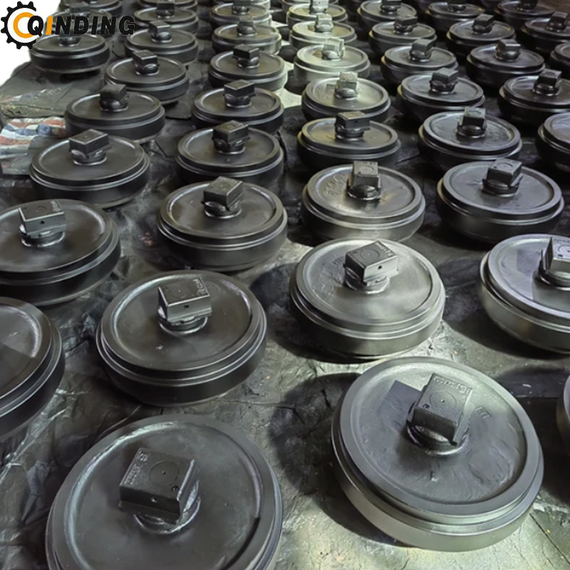 Front Idler for Bulldozer Undercarriage Construction Machine Parts