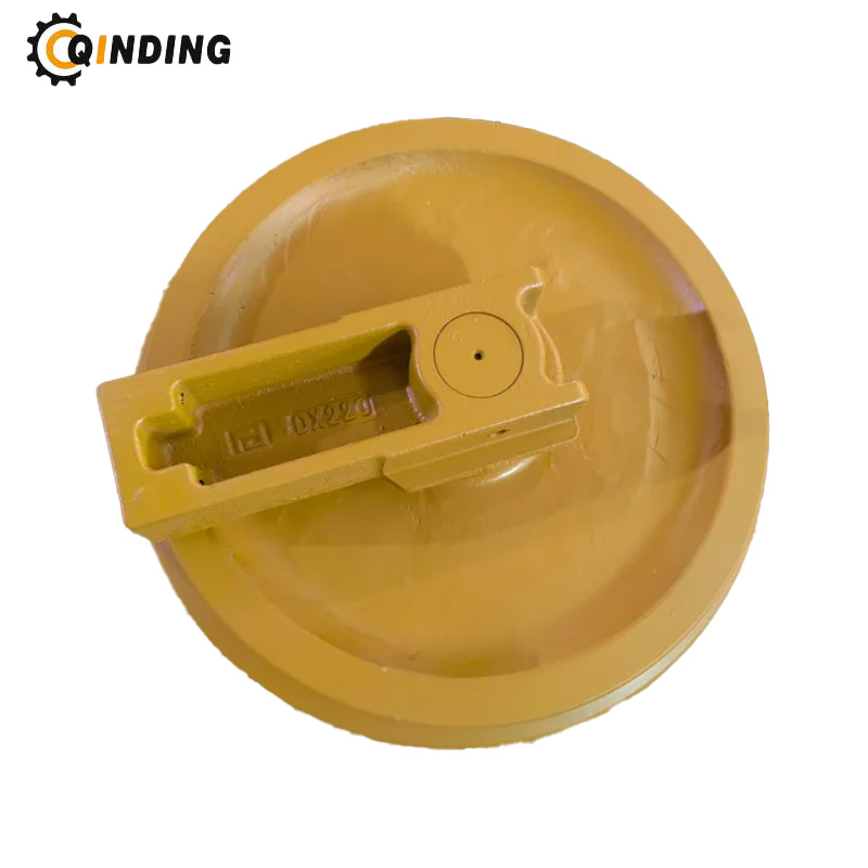 Front Idler for Bulldozer Undercarriage Construction Machine Parts