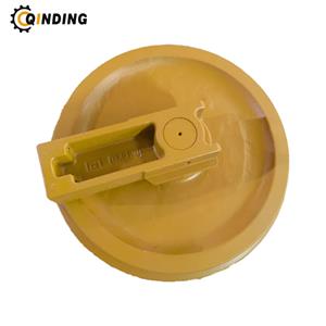 Quality Shantui Front Idler – Fits SD16/SD22 Bulldozer Undercarriage