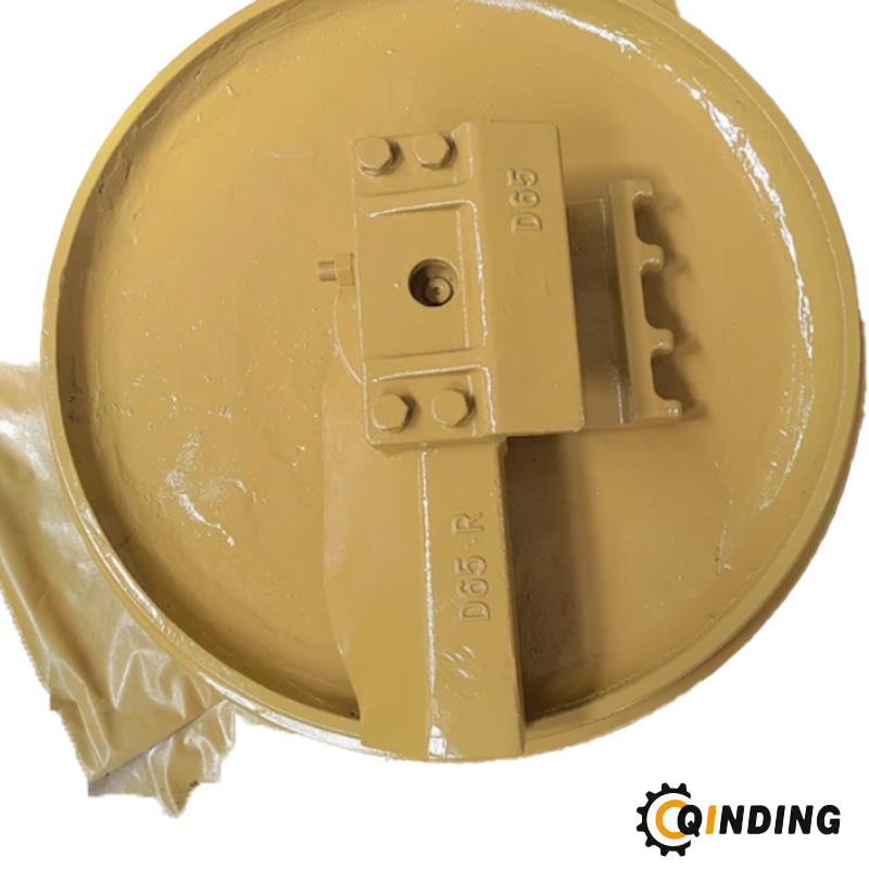 Front Idler for Bulldozer Undercarriage Construction Machine Parts