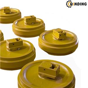 CAT D6/D8 Bulldozer Front Idler Parts