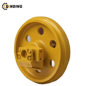 Fit Komatsu D375 Front Idler – Shock-Resistant Mining-Grade Parts