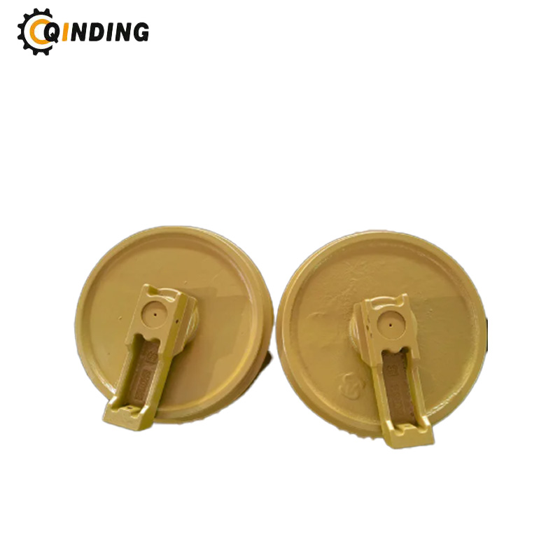 Fits Volvo D11 Front Idler Bulldozer Undercarriage Parts