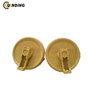 Fits Volvo D6/D7 Front Idler Bulldozer Undercarriage Parts