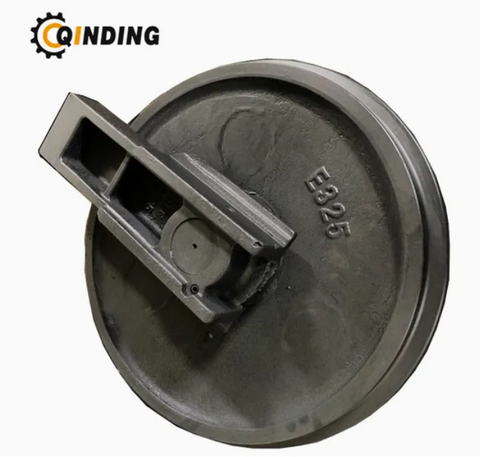 Fits Volvo D11 Front Idler Bulldozer Undercarriage Parts