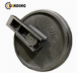 Fits Volvo D11 Front Idler Bulldozer Undercarriage Parts