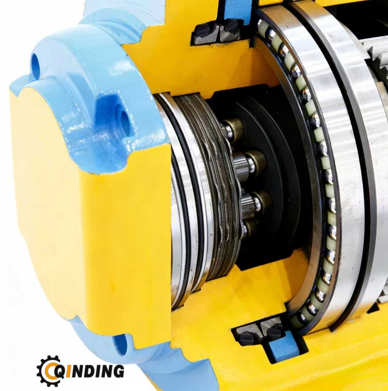 Rexroth A2FE250 Hydraulic Spare – Japan Iron Shock-Resistant Mining Parts