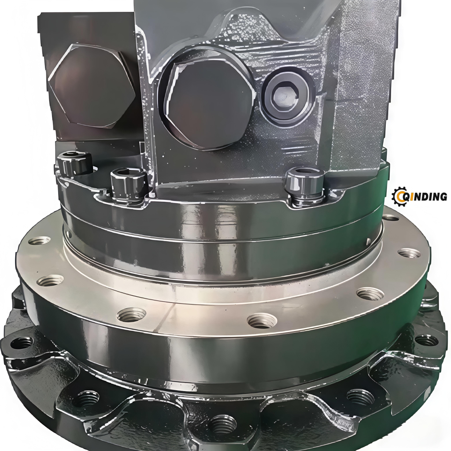 Rexroth A2FE250 Hydraulic Spare – Japan Iron Shock-Resistant Mining Parts