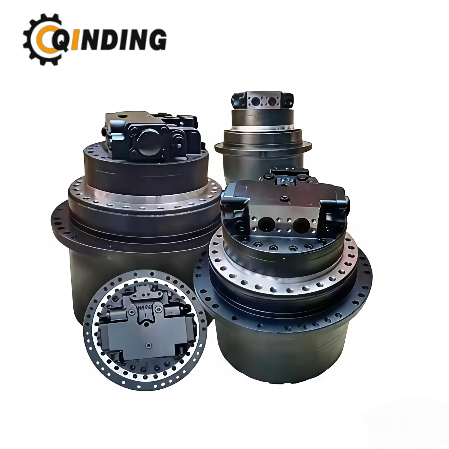 Agricultural Hydraulic Spare for Harvester Motor Parts