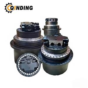 Hydraulic Motor Spare Parts for Tractor/Harvester Agriculture