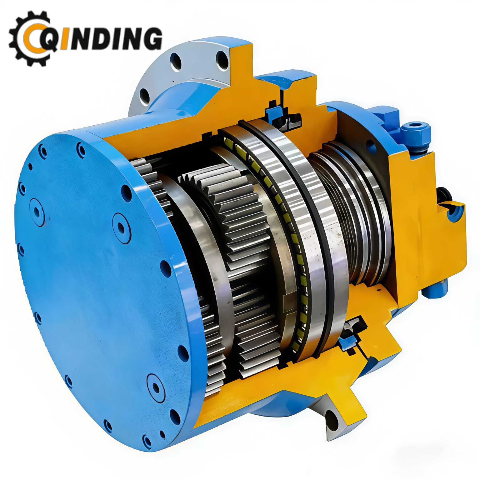 Hydraulic Motor Spare Parts for Kubota/John Deere