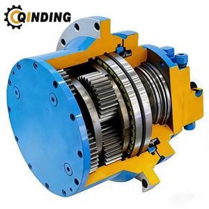 Hydraulic Motor Spare Parts for Kubota/John Deere