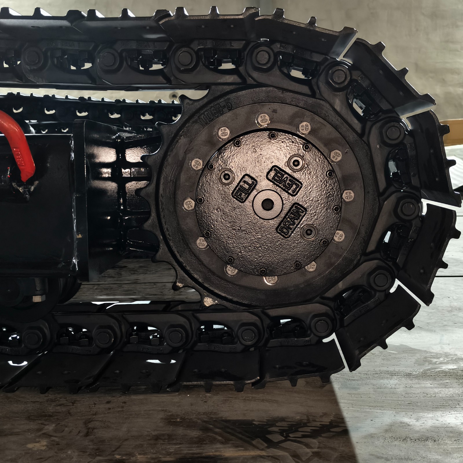 Crawler Track Undercarriage