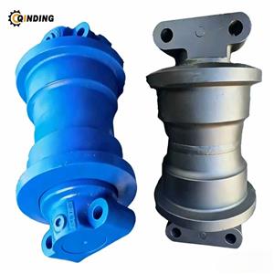 Excavator Bottom Roller Undercarriage Parts Doosan DX225/DX380