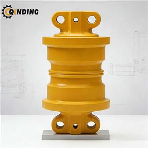 Excavator Track Roller Undercarriage Parts Kobelco SK210/SK350