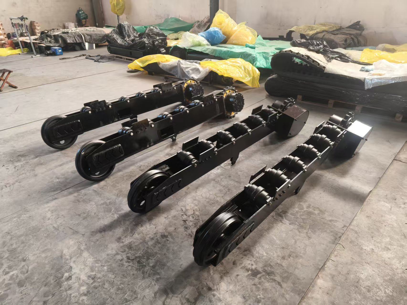 Qinding Machinery Qinding Machinery