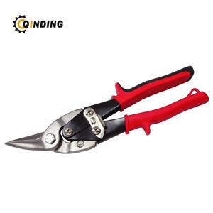 Eco-Friendly Chrome Molybdenum Alloy Steel 10 Inch/Right Aviation Tin Snips