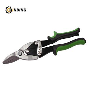 Eco-Friendly Chrome Molybdenum Alloy Steel 12 Inch Aviation Tin Snips