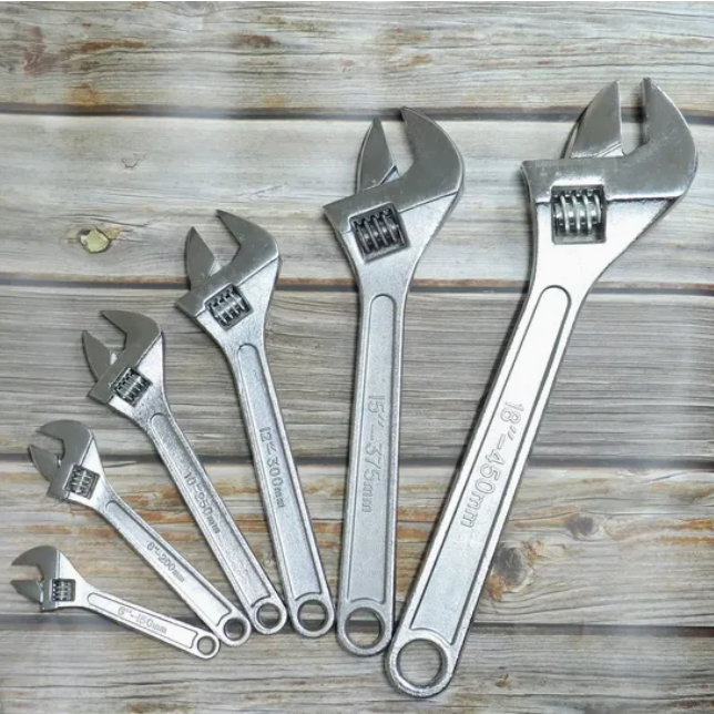 Adjustable Spanner Adjustable Spanner