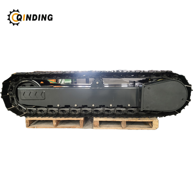 Steel Track Undercarriage