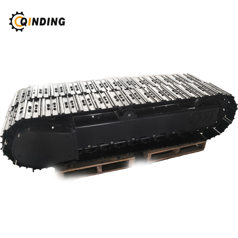 track chassis track chassis