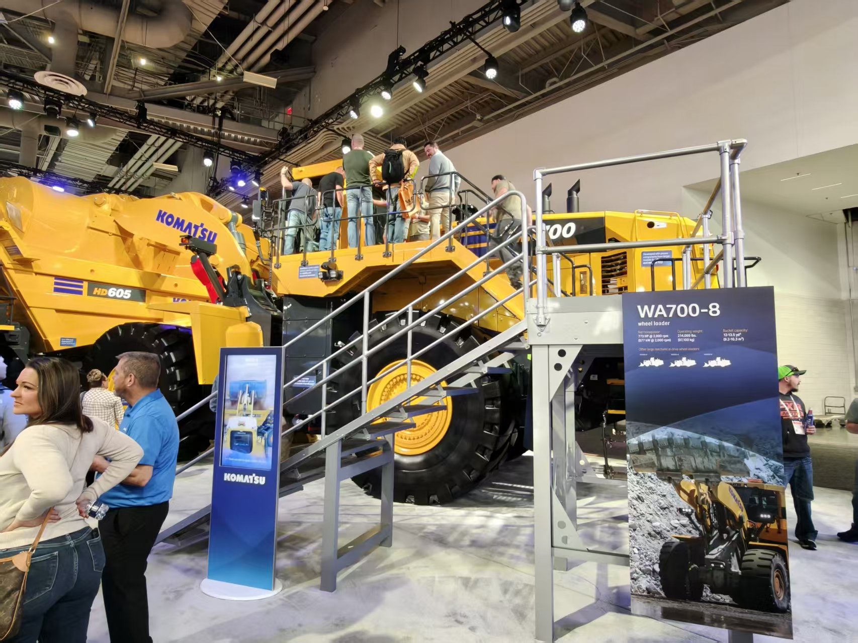 Steel Track Undercarriage