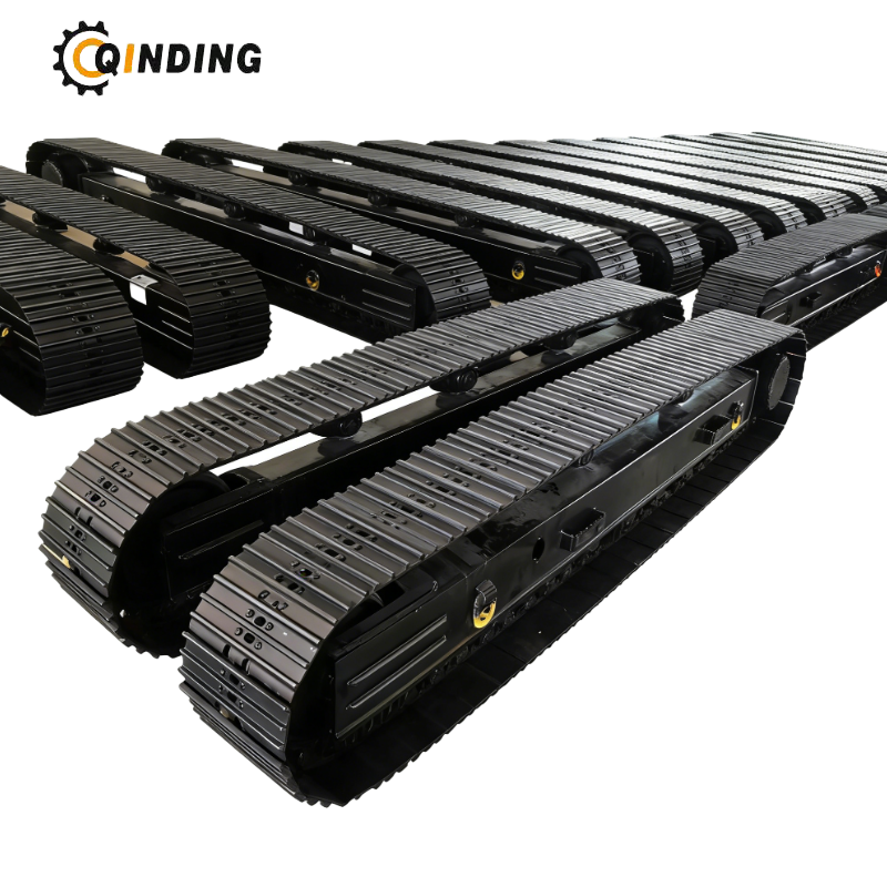 Qinding Machinery Hosts Overseas Customers for Factory Visit & Strategic Cooperation Discussion