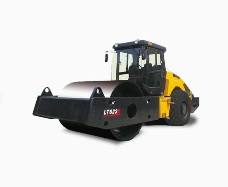 8 Ton Single Drum Vibratory Road Roller Sts08 with Good Quality