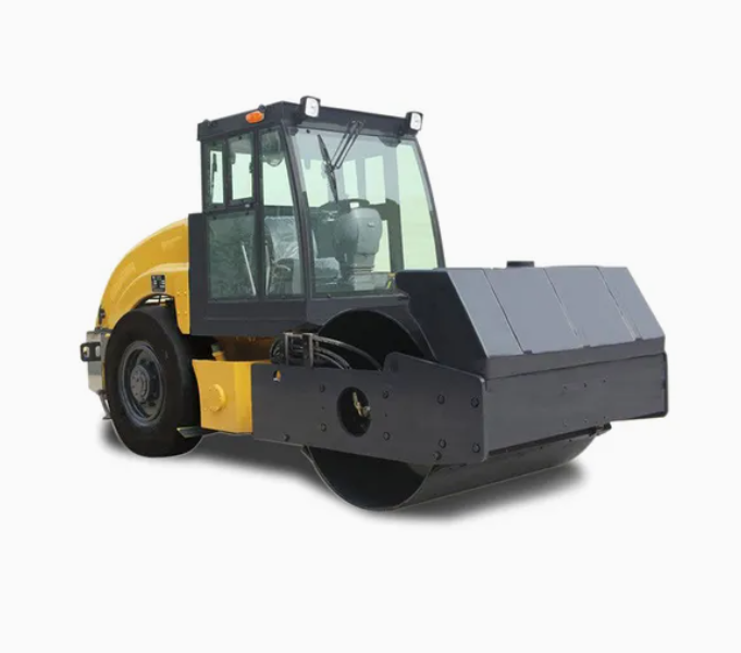 8 Ton Single Drum Vibratory Road Roller Sts08 with Good Quality