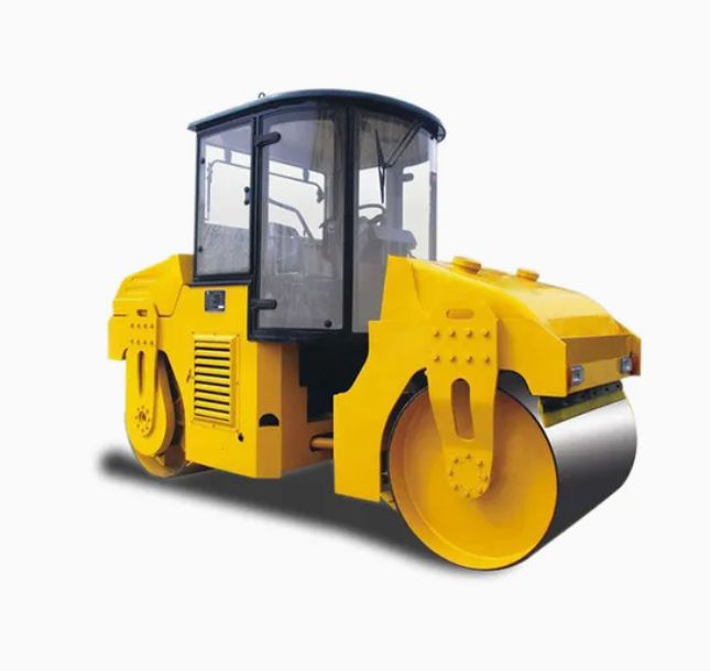 8 Ton Single Drum Vibratory Road Roller Sts08 with Good Quality