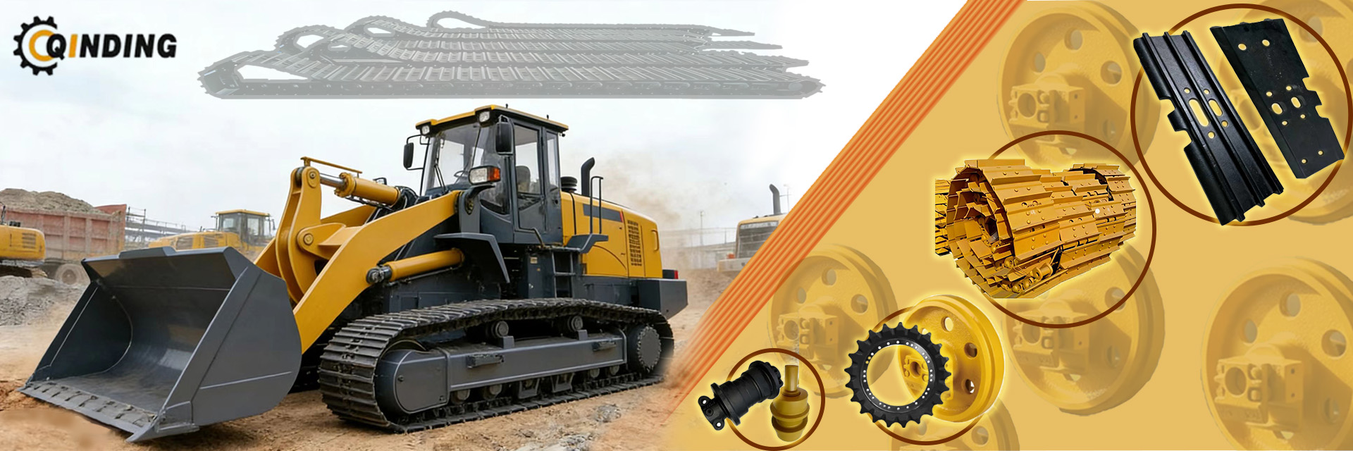 Steel Track Undercarriage