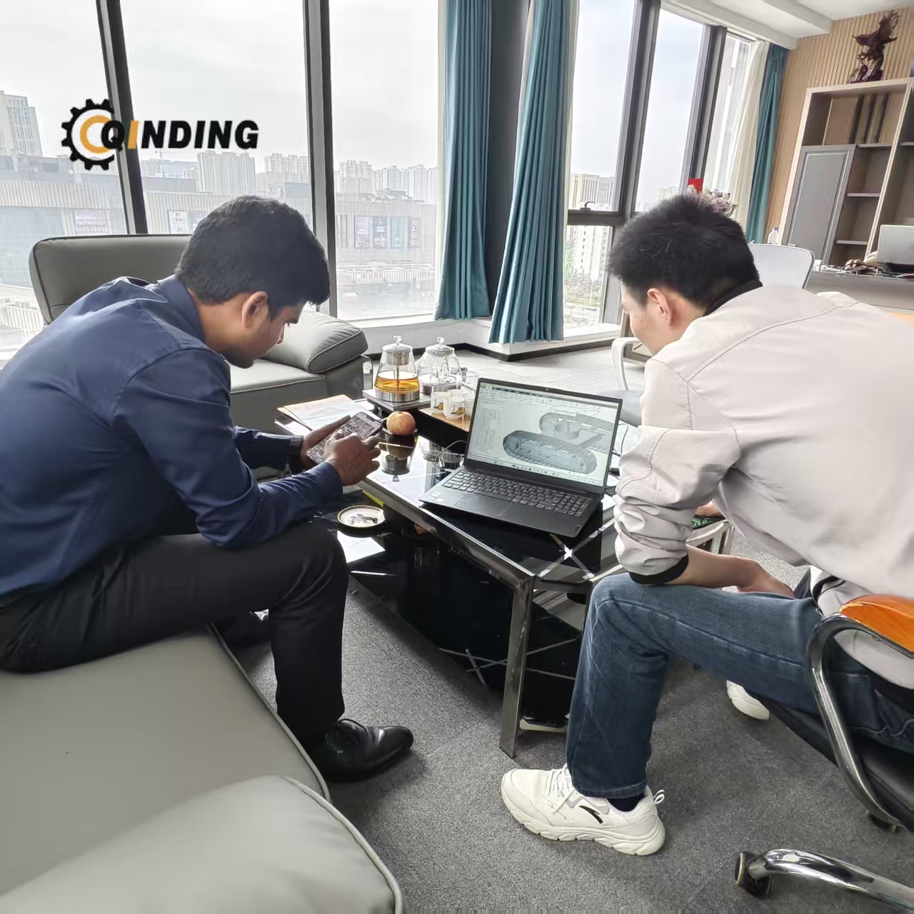 inspection and exchange