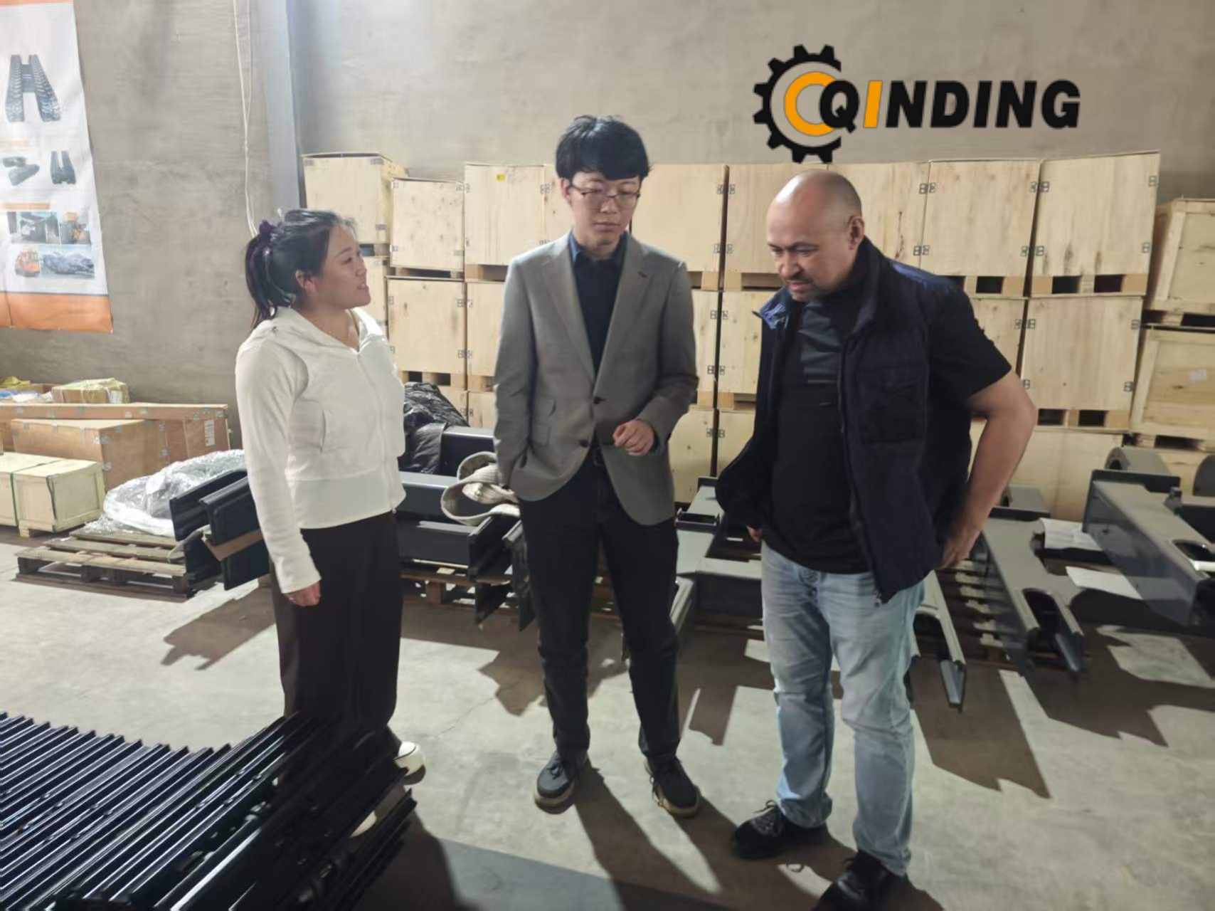 Qinding Machinery