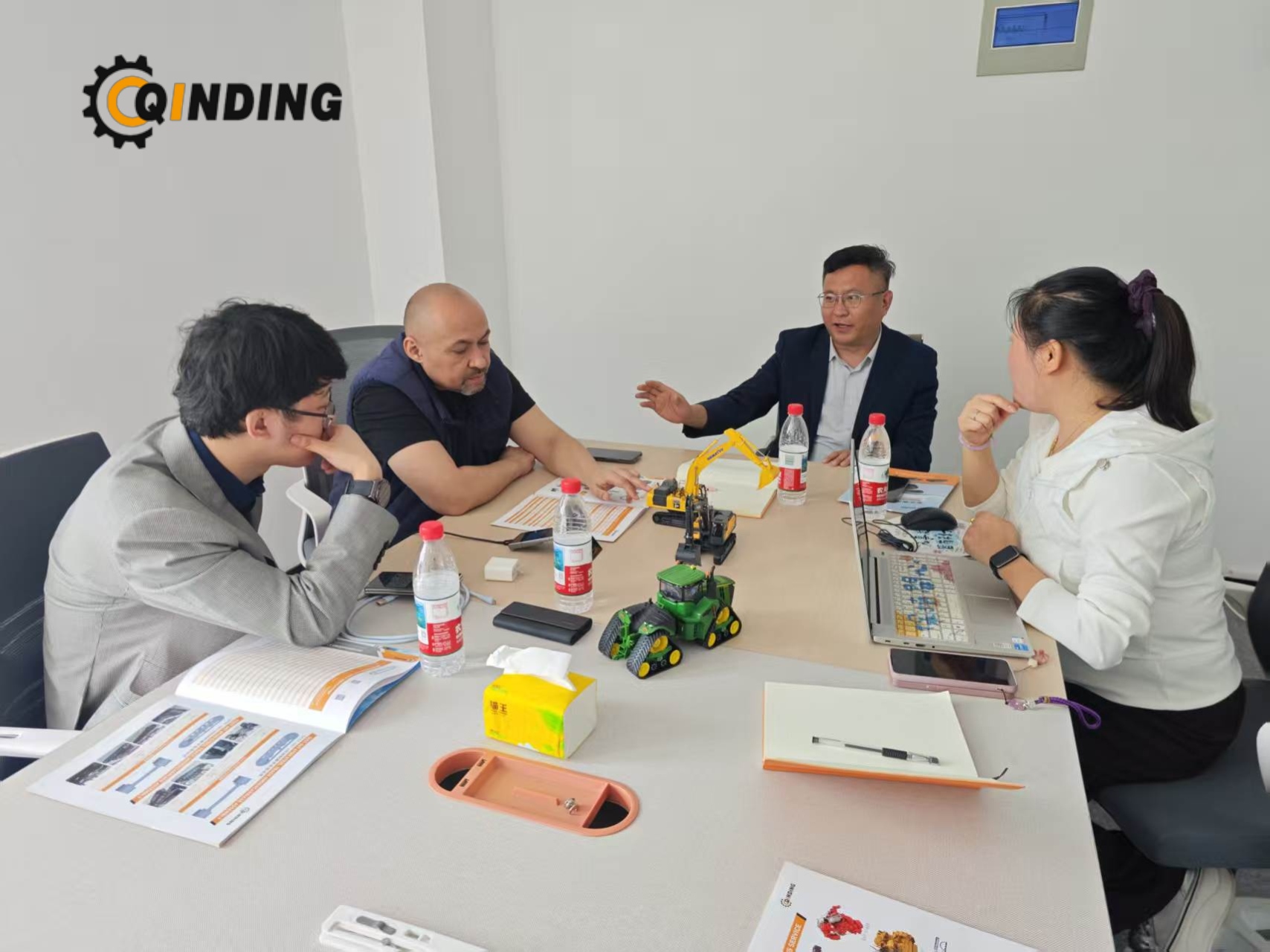 inspection and exchange