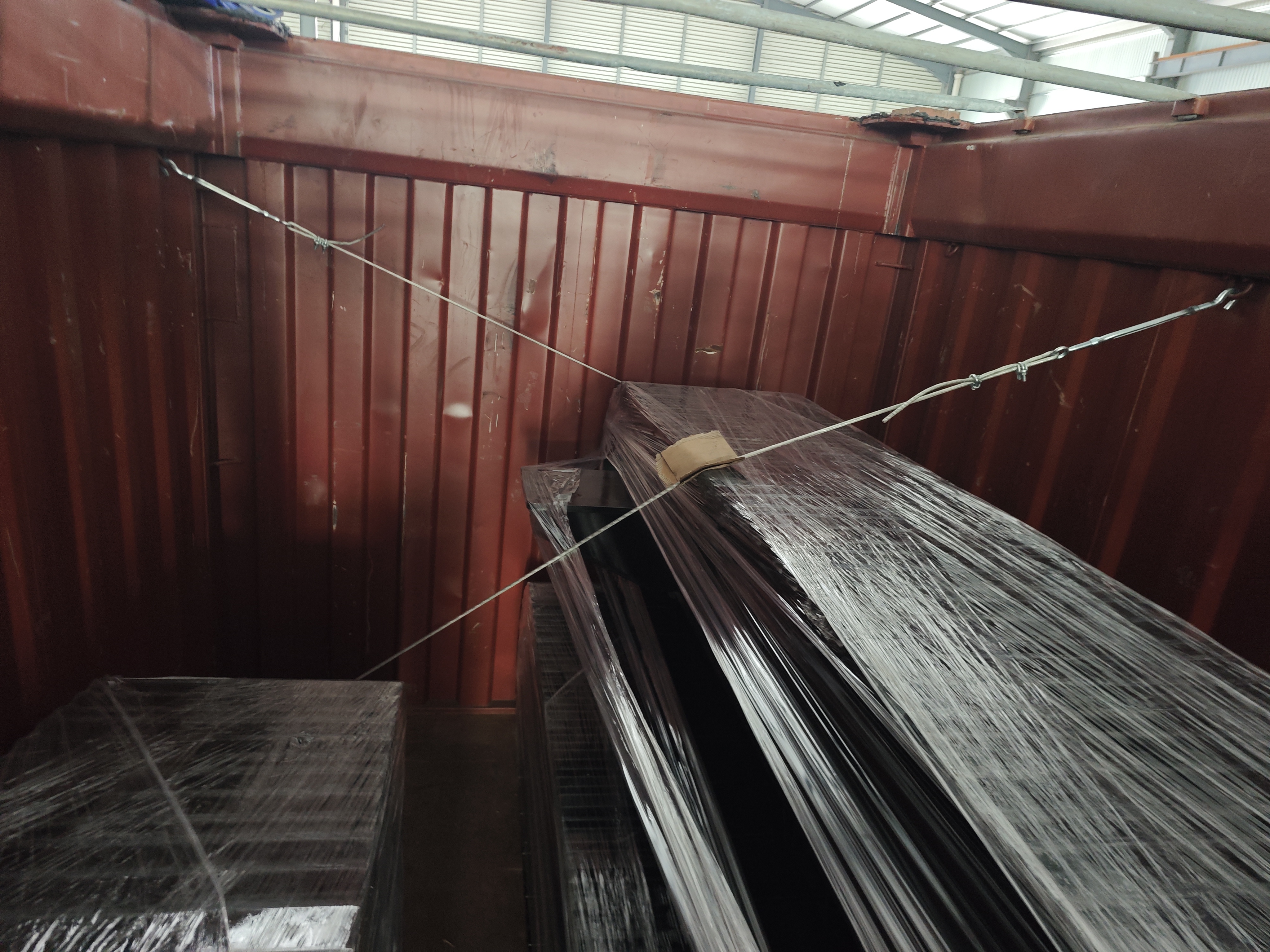 tracked chassis