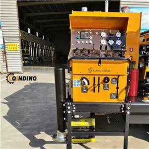 L-D6 Full Hydraulic Core Drilling Rig